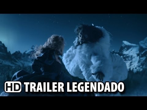A Bela e a Fera Trailer Legendado (2014) HD