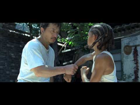 Trailer Karate Kid Brasil Legendado | 27/08 nos cinemas