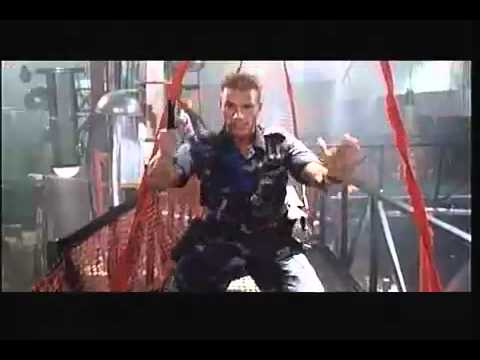 Street Fighter: The Movie - Trailer 1994 (Van Damme Video Game Adaptation))
