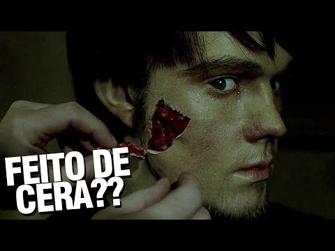 IMAGINA ficar PRESO num CORPO feito de CERA | A Casa de Cera