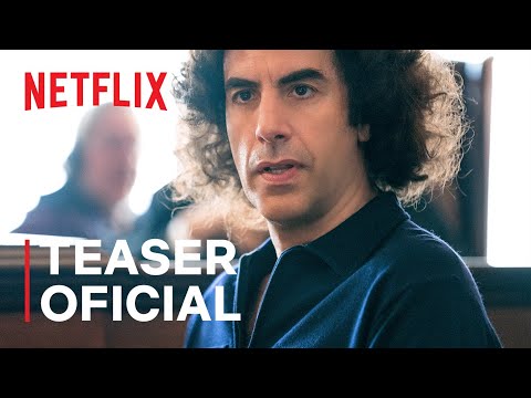 Os 7 de Chicago | Teaser oficial | Filme Netflix