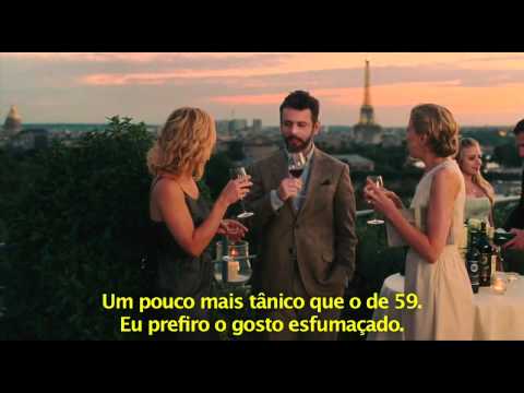 Meia Noite em Paris - Trailer Legendado