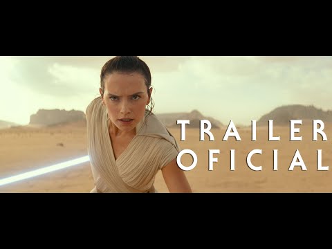 Star Wars: A Ascensão Skywalker – Trailer Oficial