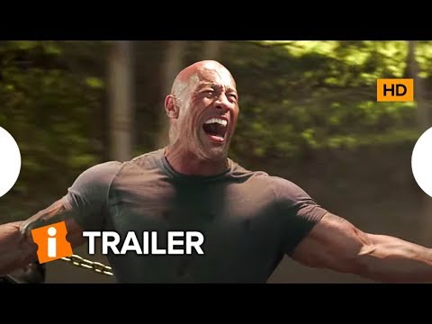 Velozes &amp; Furiosos - Hobbs &amp; Shaw | Trailer 2 Legendado