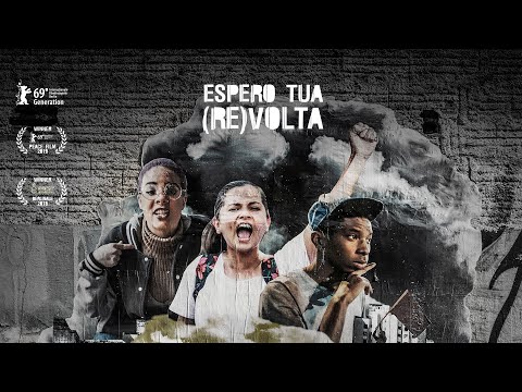 TRAILER OFICIAL DE ESPERO TUA (RE)VOLTA