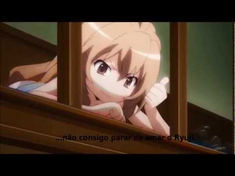 Toradora - Trailer (Legendado-br)