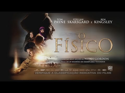 &quot;O físico&quot; Trailer legendado Pt-Br (HD)