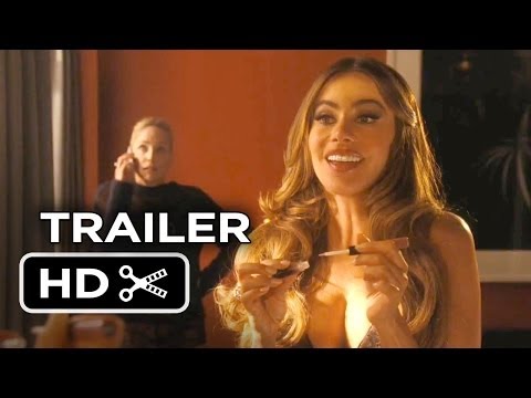 Fading Gigolo Official Trailer #1 (2014) - Woody Allen, Sofía Vergara Movie HD