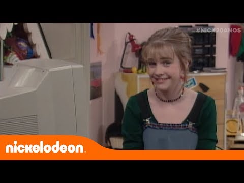 #Nick20Anos | Clarissa Sabe Tudo | Nickelodeon em Português