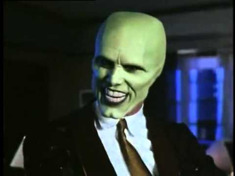 O Máskara | 1994 | Trailer Legendado | The Mask