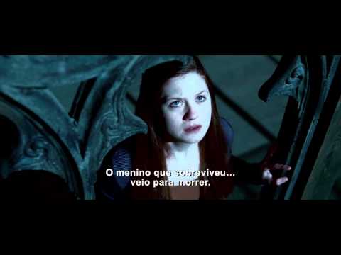 Harry Potter e as Relíquias da Morte: Parte 2 - Trailer 2 (legendado) [HD]