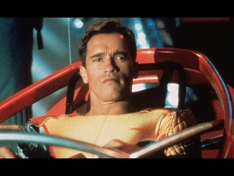 O Sobrevivente {The Running Man}