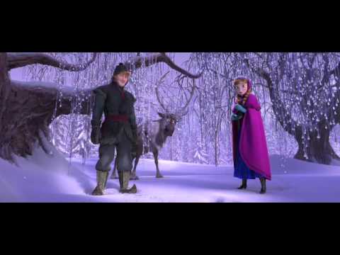 Frozen: Uma Aventura Congelante -- Novo trailer