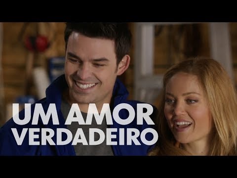 Filme: Um Amor Verdadeiro - 2014 (dublagem Audionews/TV Globo)