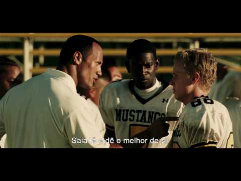 A Gangue Está Em Campo (Legendado) - Trailer