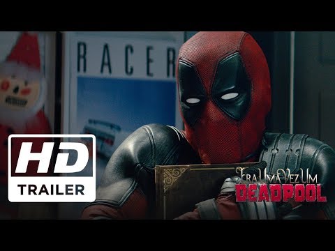 Era Uma Vez Um Deadpool | Trailer Oficial | Legendado HD