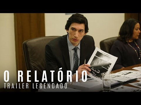 O Relatório • Trailer Legendado