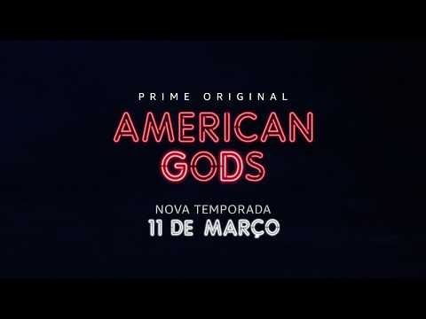 American Gods Segunda Temporada