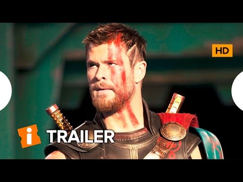 Thor Ragnarok | Teaser Trailer Legendado
