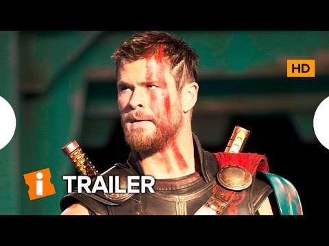 Thor Ragnarok | Teaser Trailer Legendado