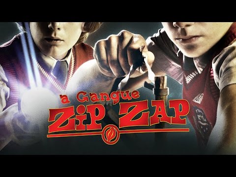 A Gangue Zip Zap - Trailer legendado [HD]