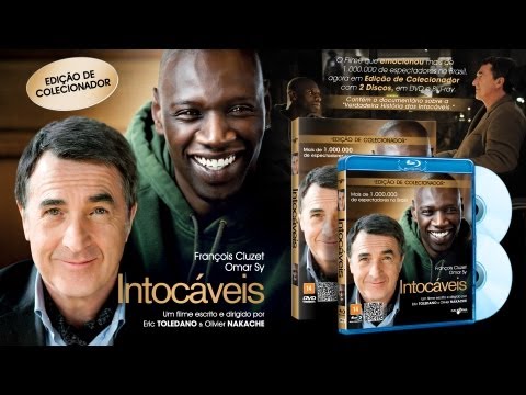 Intocáveis - Trailer legendado [HD]