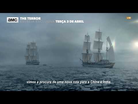 The Terror | Trailer Legendado PT