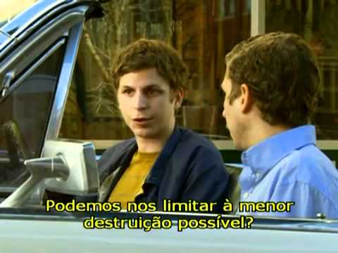 Trailer - Rebelde com Causa