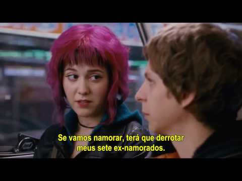 SCOTT PILGRIM VS. O MUNDO - Trailer 2 HD Legendado