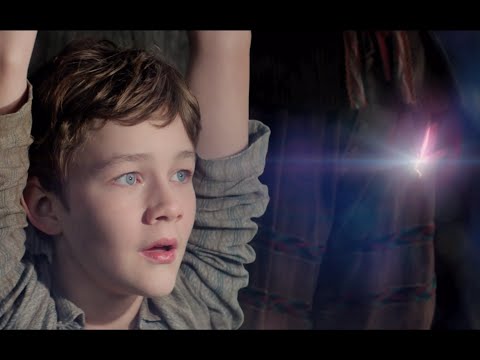 Peter Pan - Trailer Oficial 2 (dub) [HD]