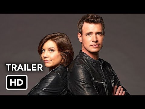 Whiskey Cavalier (ABC) Trailer HD - Lauren Cohan, Scott Foley action series