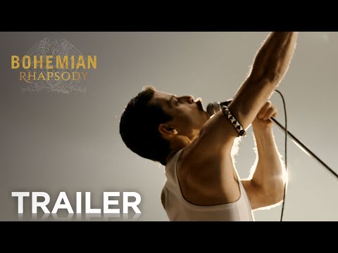 Bohemian Rhapsody | Trailer Oficial | Legendado HD