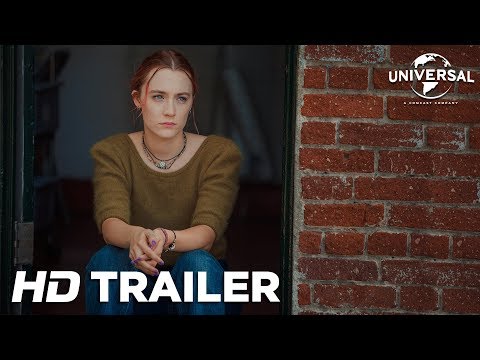 Lady Bird - A Hora de Voar - Trailer Oficial (Universal Pictures) HD