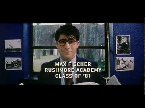 Rushmore - Trailer - (1998) - HQ