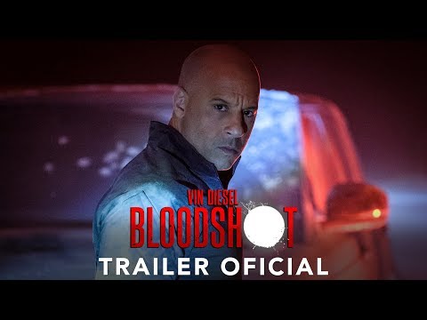 BLOODSHOT | TRAILER OFICIAL LEGENDADO | 12 DE MARÇO NOS CINEMAS