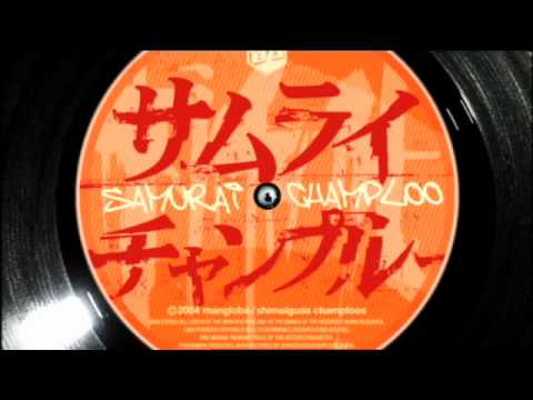 Samurai Champloo Trailer