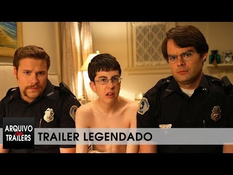 Superbad - É Hoje (Superbad 2007) - Trailer Legendado