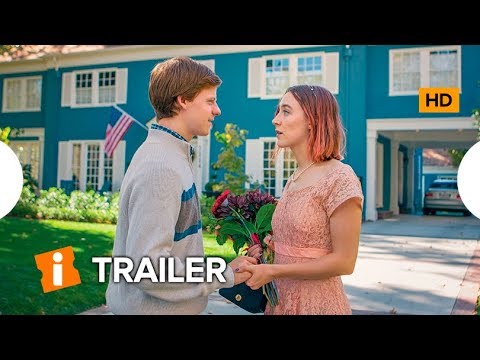 Lady Bird - A Hora de Voar | Trailer Legendado