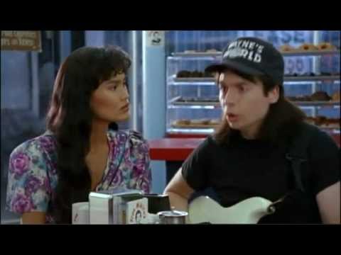 Wayne&#039;s World (1992) - Original Trailer