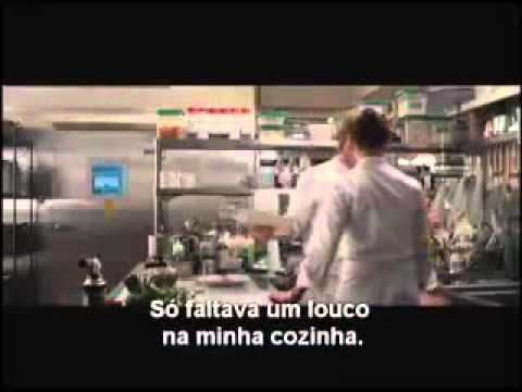 Sem Reservas No Reservations Trailer Legendado