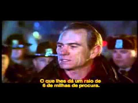 O Fugitivo | 1993 | Trailer Legendado | The Fugitive