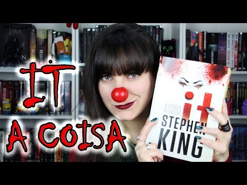 It: A Coisa - Stephen King [RESENHA]
