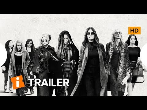 Oito Mulheres e um Segredo | Trailer Legendado