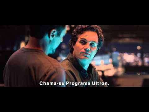 Trailer 3 - Oficial - Legendado - Vingadores: Era de Ultron 23 de Abril nos Cinemas