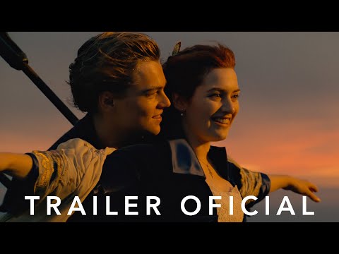 Titanic | Trailer Oficial Legendado