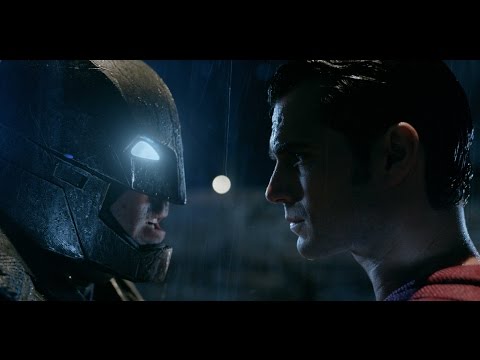 Batman vs Superman: A Origem da Justiça - Trailer da Comic-Con (leg) [HD]