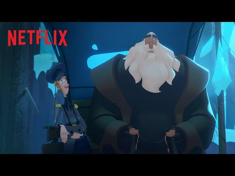 Klaus | Trailer oficial | Netflix