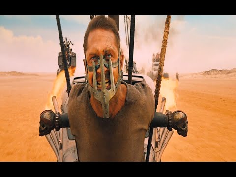 Mad Max: Estrada da Fúria - Trailer Oficial 2 (leg)