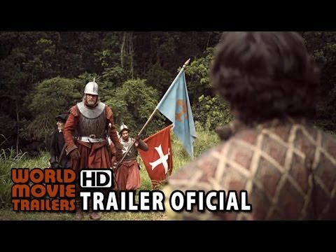 Vermelho Brasil - Trailer Oficial (2014) HD