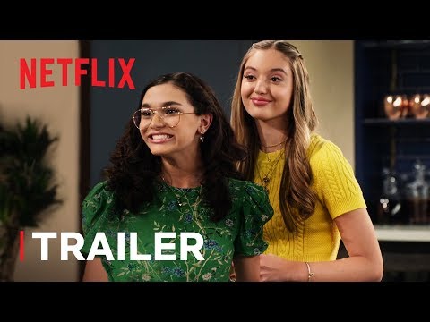 The Expanding Universe of Ashley Garcia NEW Series Trailer | Netflix After School